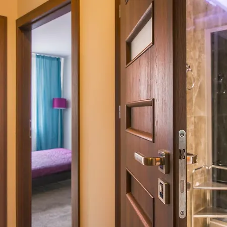 Apartament Pink Crane Апартаменты *