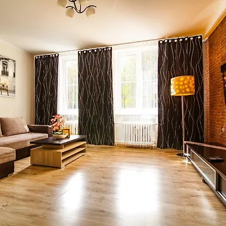 Apartament Pink Crane Danzig