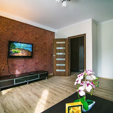 Apartament Pink Crane * Gdaňsk